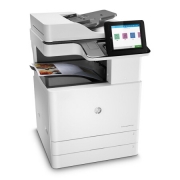 惠普(HP)Color LaserJetManaged MFP E77428dn A3 彩色复印机