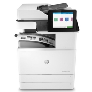惠普(HP)LaserJet Managed MFP E72425dn A3 黑白复印机