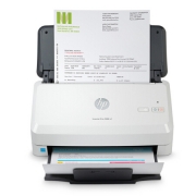 惠普（HP）ScanJet Pro 2000 s2 馈纸式扫描仪 批量高速扫描 自动双面35页/分钟