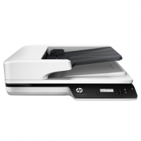 惠普（HP）ScanJet Pro 3500 f1 平板+馈纸式扫描仪 自动双面 连续扫描