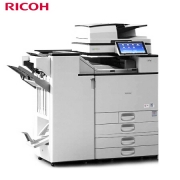 理光（Ricoh） MP 4055SP A3黑白数码复合机（主机+双面输稿器+四层纸盒+搭桥单元+小册子装订）