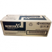 京瓷（KYOCERA）TK-583K 黑色墨粉盒