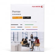 富士施乐（Fuji Xerox）Premier 80g A3复印纸 500张/包