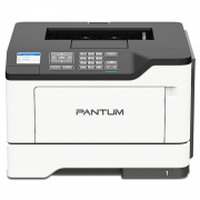 奔图(PANTUM) P5500DN黑白激光打印机(44页每分钟/双面打印/USB打印/网络打印/可加大容量纸盒)