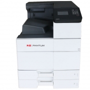 奔图(PANTUM) P9502DN黑白A3激光打印机(55页每分钟/双面打印/A3打印/USB打印/网络打印/可加大容量纸盒)