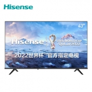 海信（Hisense）43A3F 43英寸 电视机