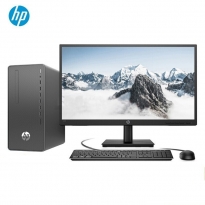 惠普HP 288 Pro G6分体台式机intel 酷睿 i5-10500/16GB/256GB SSD+1000GB/集显/DVD光驱/23.8寸/统信UOS V20/年有限上门保修