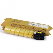 理光（RICOH）SP C440DN型黄色墨粉盒 印量约24000页