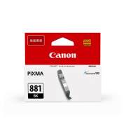 佳能（Canon） CLI-881 BK 黑色墨盒