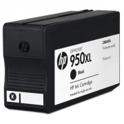 惠普（HP）950XL 黑色大容量墨盒 印量约2300页