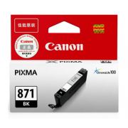 佳能（Canon） CLI-871 Bk 黑色墨盒