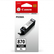 佳能（Canon） PGI-870XL PGBK 大容量黑色墨盒