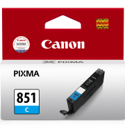 佳能（Canon） CLI-851 C 青色墨盒