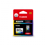 佳能（Canon） CL-841 XL 大容量彩色墨盒 打印量400页