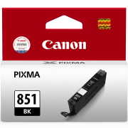 佳能（Canon） CLI-851 Bk 黑色墨盒