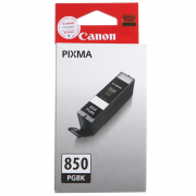 佳能（Canon） PGI-850 Bk 黑色墨盒 打印量300页