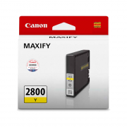 佳能（Canon） PGI-2800 Y 黄色墨盒