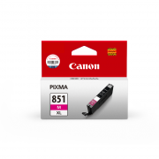佳能（Canon） CLI-851XL M 大容量红色墨盒