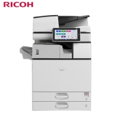 理光（Ricoh）IM 3000 A3黑白激光数码复合机 标配含双面输稿器+双纸盒+内置装订