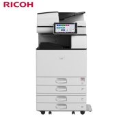 理光（Ricoh）IM 5000 A3黑白激光数码复合机 标配含双面输稿器+四纸盒