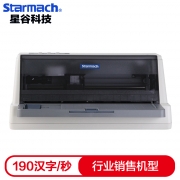 星谷 Starmach TY-820K 针式打印机 82列平推