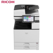 理光（Ricoh）IM 2500 A3黑白激光数码复合机 标配含双面输稿器+双纸盒