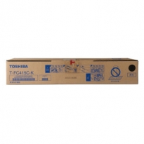 东芝（TOSHIBA）T-FC415C-K 原装碳粉（墨粉）适用FC-2110/2610/2615/3115/3615/4615/5115AC等