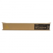 理光 MP C2503HC 黄色碳粉盒1支装 适用MP C2003SP/C2503SP/C2011SP/C2004SP/C2504SP