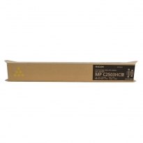 理光 MP C2503HC 黄色碳粉盒1支装 适用MP C2003SP/C2503SP/C2011SP/C2004SP/C2504SP