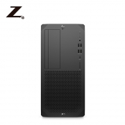 惠普(HP)Z2 G5 TWR 图形工作站/台式机 i7-10700 32G 256G SSD固态+1TB机械硬盘 4G显卡 键盘鼠标 DVDWR 23.8英寸