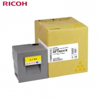 理光 MPC8003C 黄色碳粉盒1支装 适用于MP C6503SP/C8003SP/IMC6500/C8000