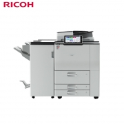 理光（Ricoh）IM 7000 黑色A3激光高速数码复合机 打印复印扫描一体机（标配+2000页小册子装订器）