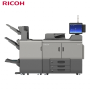 理光（Ricoh）Pro 8320S 生产型数码印刷机 配置含SR5110平钉装订器+真空大容量纸库RT5120