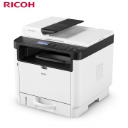 理光（Ricoh）M 320 A4黑白激光多功能一体机 打印复印扫描