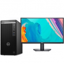 戴尔（DELL） Optiplex 5000MT i5十二代商用办公电脑台式机   i5-12500/16G/512G/集显23.8英寸全高清IPS屏/DP接口 E2422H