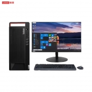 联想 ThinkCentre M737t-D223 台式电脑 i5-10500/8G/256G+1T/无光驱/OKR 21.5英寸