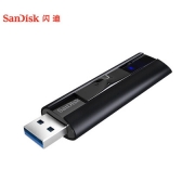 闪迪（SanDisk）  256GB固态U盘 CZ880 至尊超级速