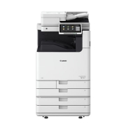 佳能（CANON）大型打印机 iRA6855 办公设备A3A4黑白高速激光数码复合复印机工作台 双纸盒 双面打印/WiFi
