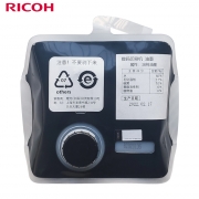 理光（Ricoh）501型 高质黑油墨（1000cc/袋*6袋）适用于DD 5441Hc/DD 5451Hc