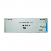 佳能 NPG-30 碳粉C（蓝） 一支 适用iR C5180/5185机型