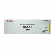 佳能 NPG-31  碳粉Y（黄） 一支 适用iR C3880/4080/4580机型