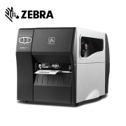 斑马（ZEBRA）ZT210 300dpi 工业级标签机条码打印机 二维码不干胶固定资产打印机