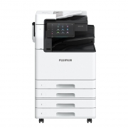 富士胶片( FUJIFILM) Apeos C5570 CPS 4Tray A3彩色激光复合复印机 含输稿器+四纸盒
