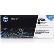 惠普（HP） CE270A 650A 打印量13500页 硒鼓 一支 适用LaserJet CP5520 黑色