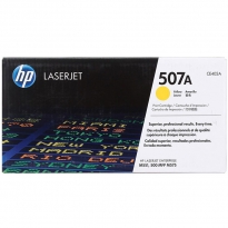 惠普（HP） CE402A 507A 黄色原装 LaserJet 硒鼓 (适用LaserJet M551n/M575dn/M575fw)