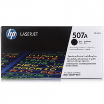 惠普（HP） CE400A 507A 黑色原装 LaserJet 硒鼓 (适用LaserJet M551n/M575dn/M575fw)