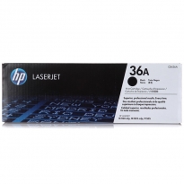 惠普（HP）LaserJet CB436A黑白硒鼓 36A（适用LaserJet M1120 M1522nf P1505 P1505N）