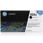 惠普（HP）LaserJet CE250A 黑色硒鼓（适用Color LaserJet CP3525 3525n 3525dn）