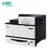 立思辰（LANXUM） A3激光黑白打印机GA5025dn、A3幅面、黑白激光、双面打印、网络打印
