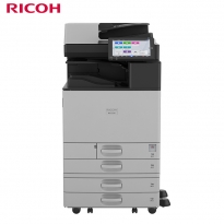 理光（Ricoh）IM C2510 A3彩色多功能数码复合机 主机+送稿器+四纸盒